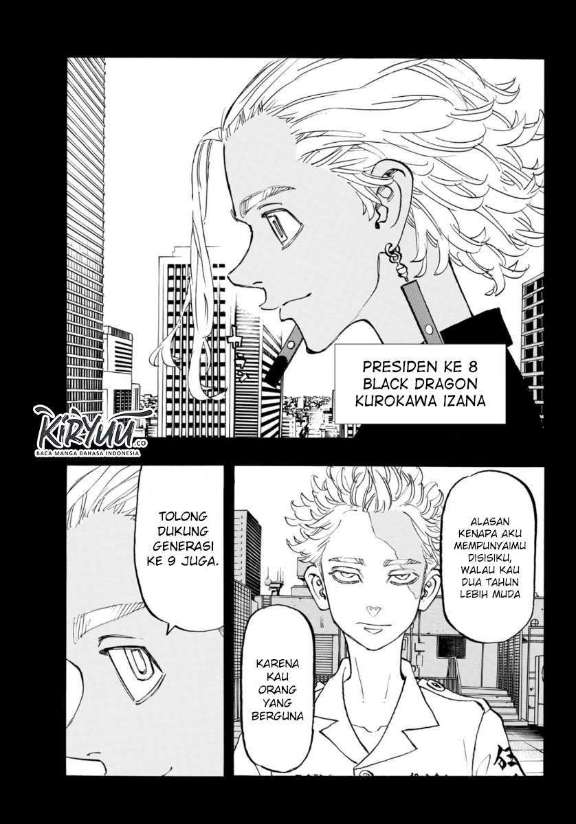 Tokyo卍Revengers Chapter 140