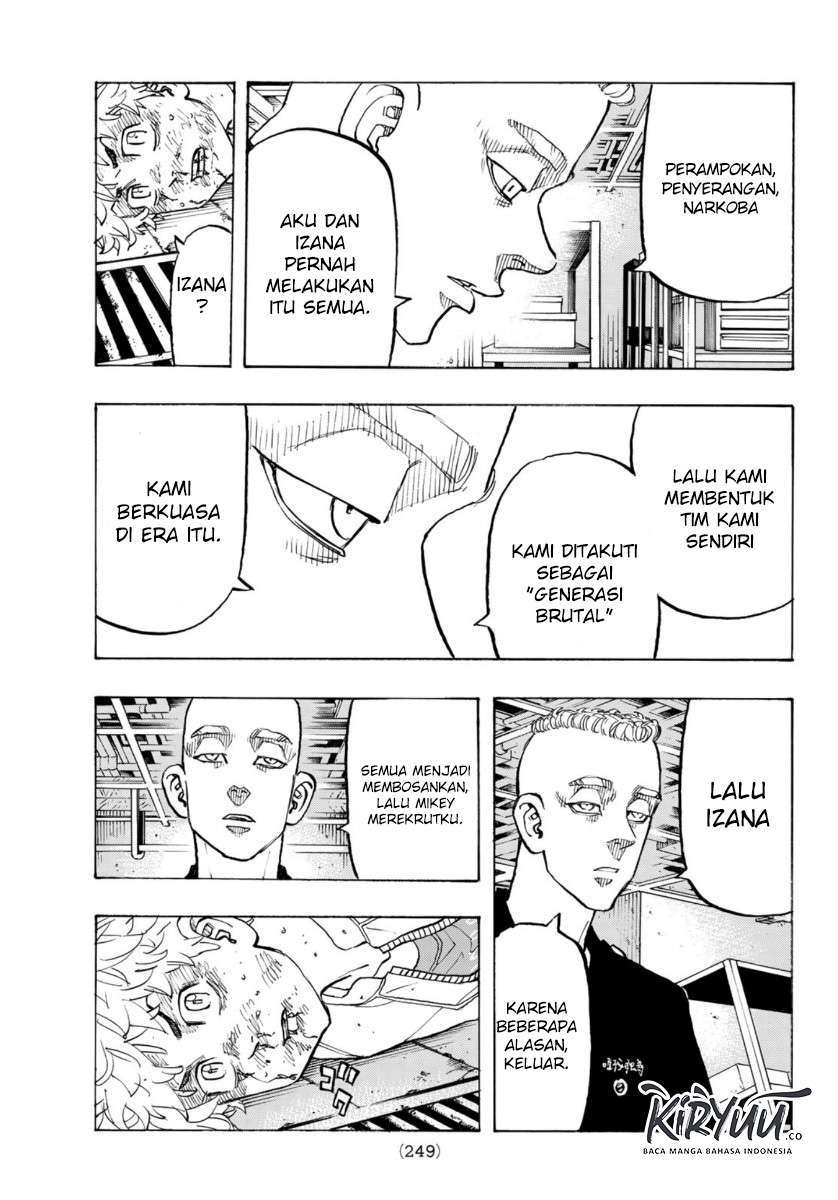 Tokyo卍Revengers Chapter 140