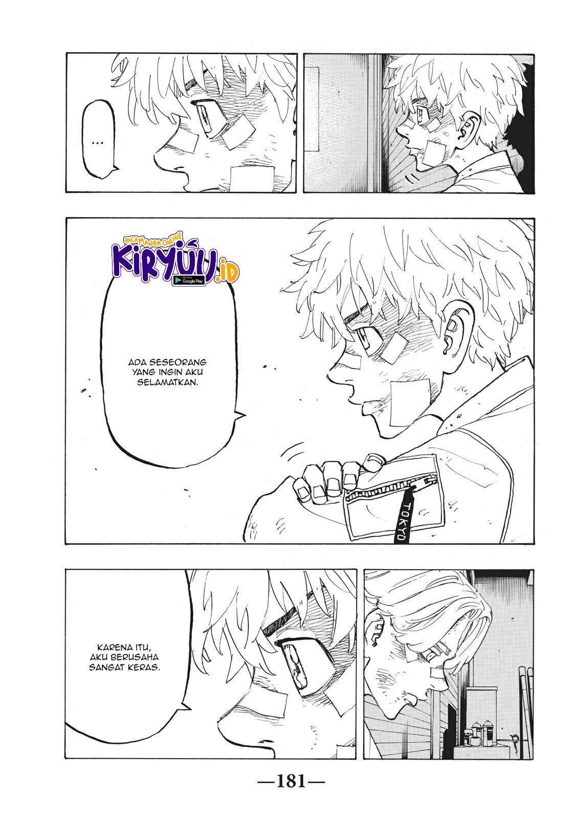 Tokyo卍Revengers Chapter 143
