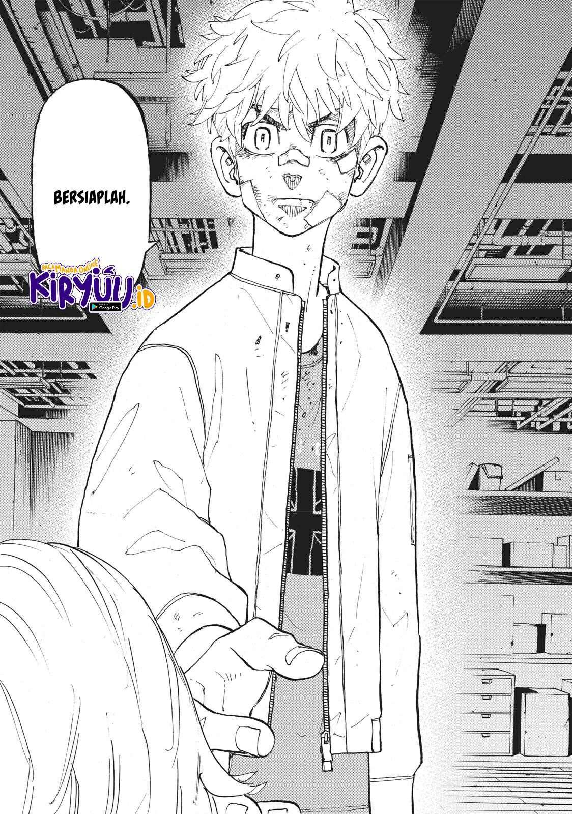 Tokyo卍Revengers Chapter 143