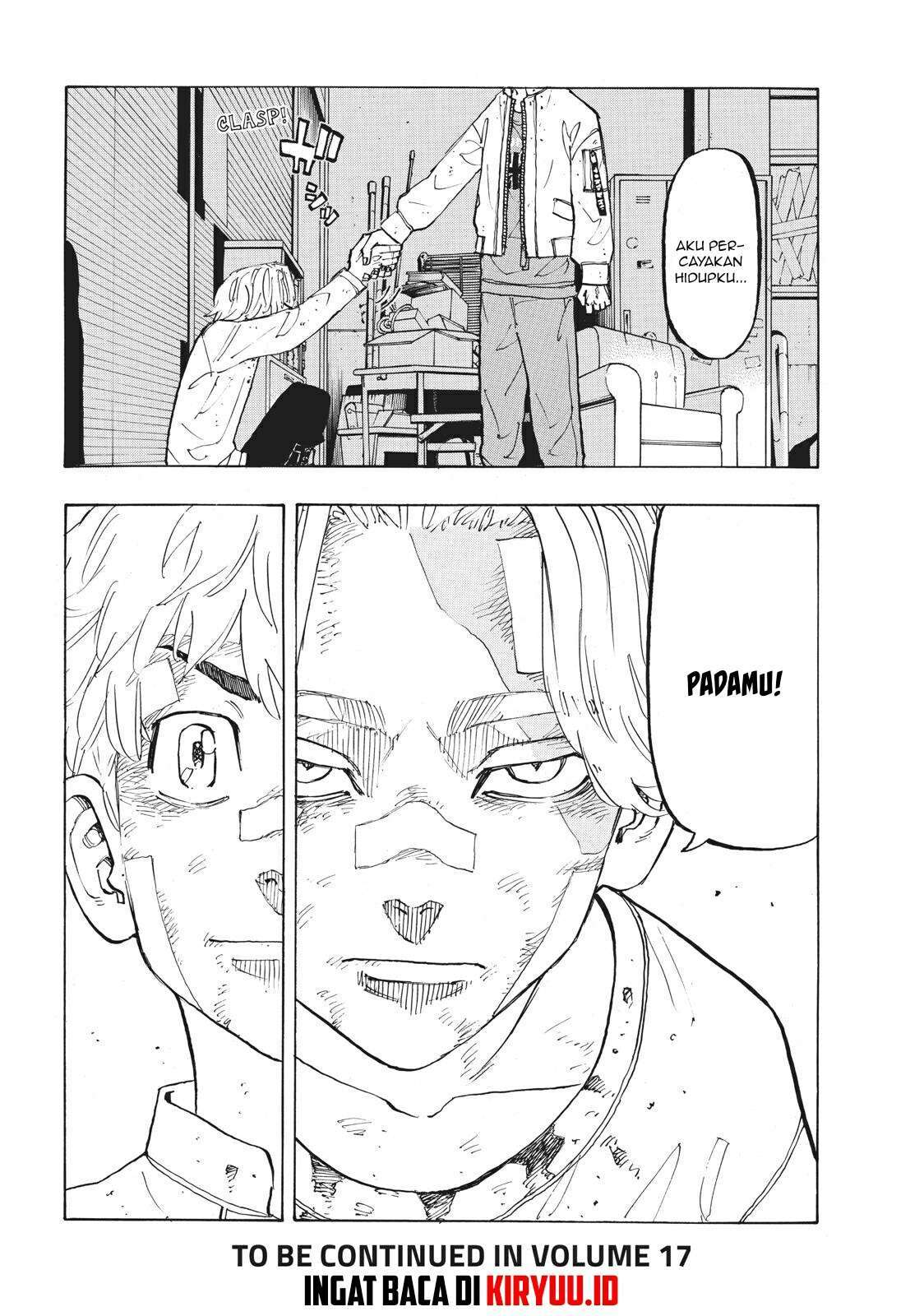 Tokyo卍Revengers Chapter 143