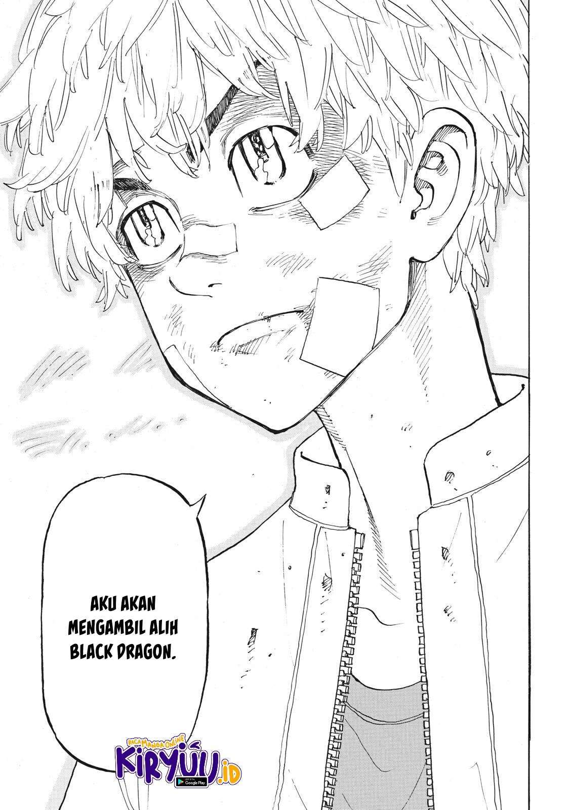 Tokyo卍Revengers Chapter 143
