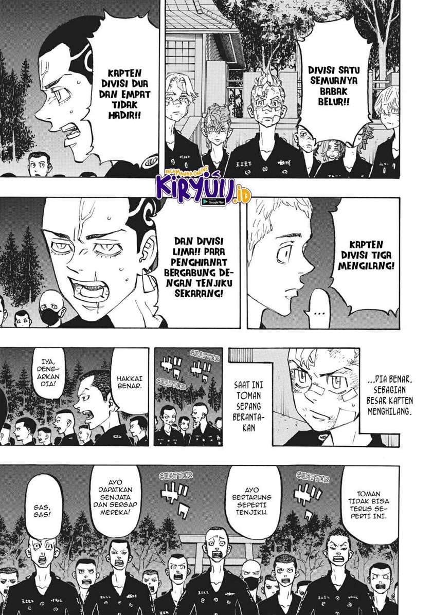 Tokyo卍Revengers Chapter 145