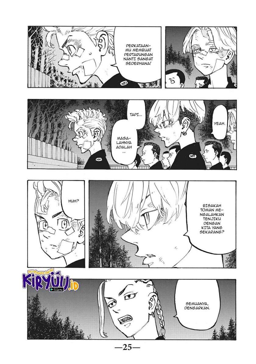 Tokyo卍Revengers Chapter 145