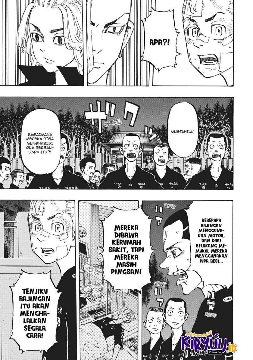 Tokyo卍Revengers Chapter 145