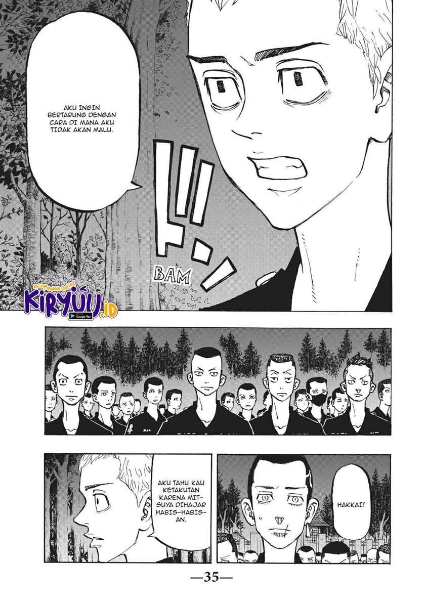 Tokyo卍Revengers Chapter 145