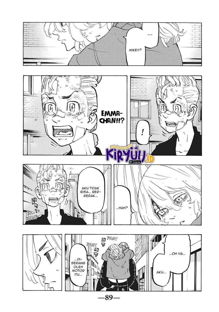 Tokyo卍Revengers Chapter 148