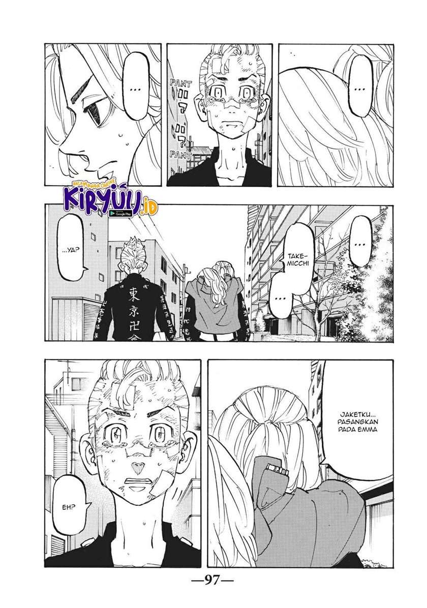 Tokyo卍Revengers Chapter 148