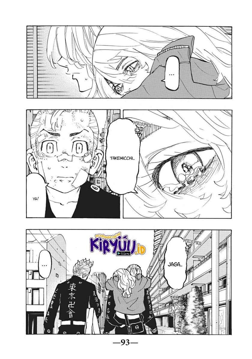 Tokyo卍Revengers Chapter 148