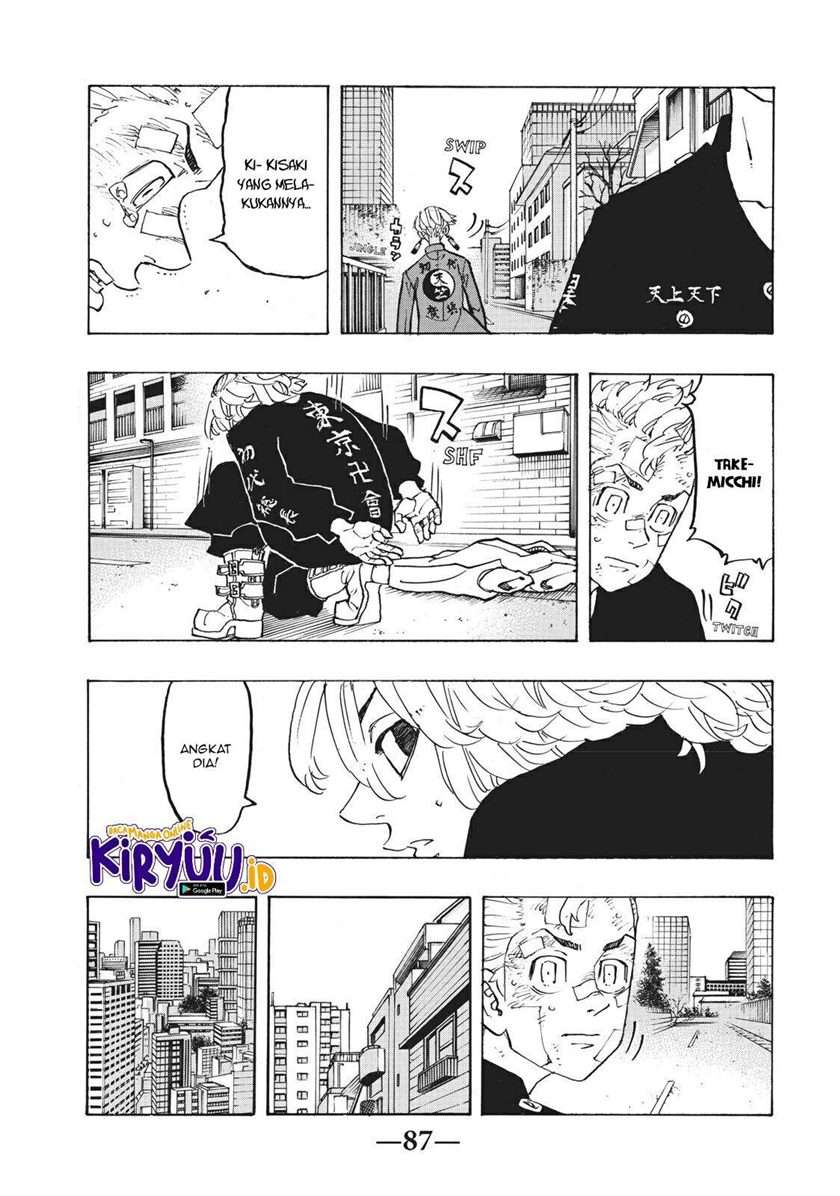 Tokyo卍Revengers Chapter 148