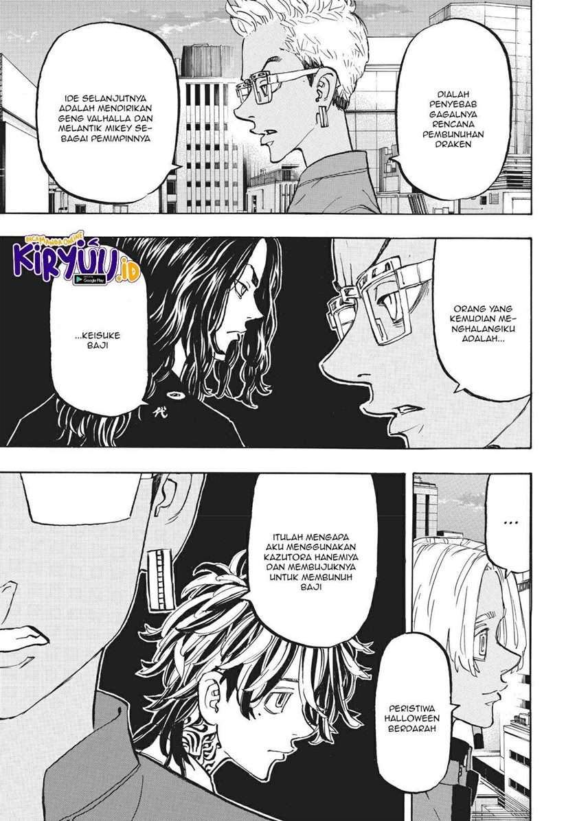 Tokyo卍Revengers Chapter 149