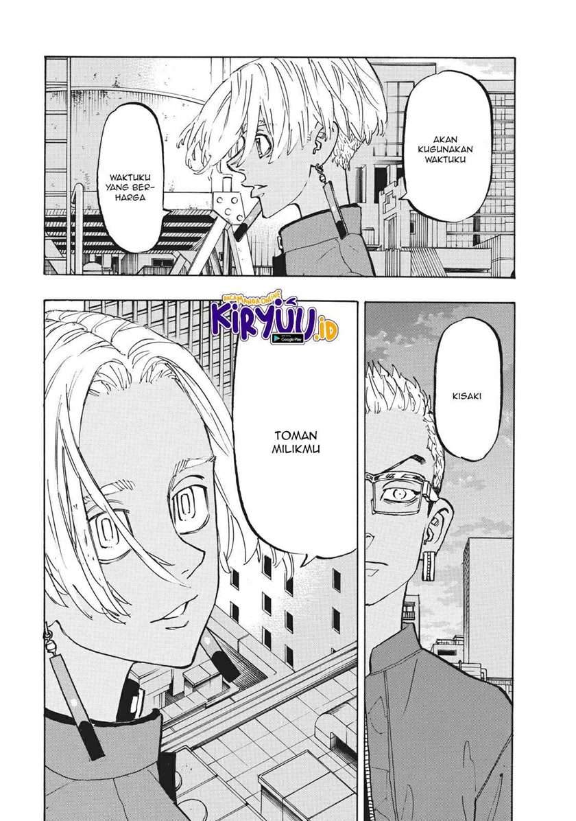 Tokyo卍Revengers Chapter 149