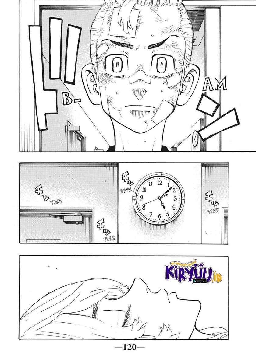 Tokyo卍Revengers Chapter 149