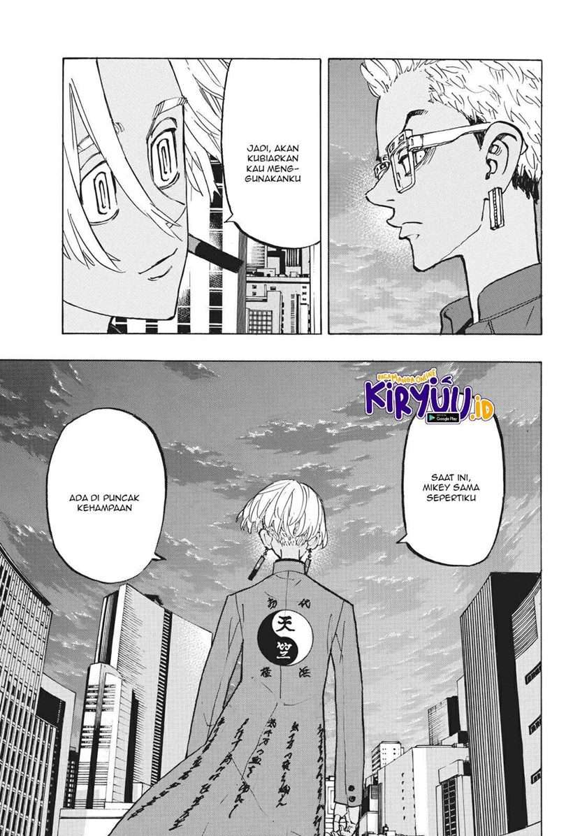 Tokyo卍Revengers Chapter 149