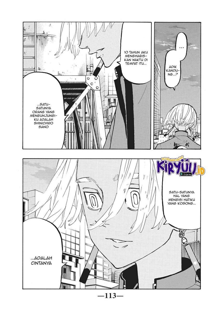 Tokyo卍Revengers Chapter 149
