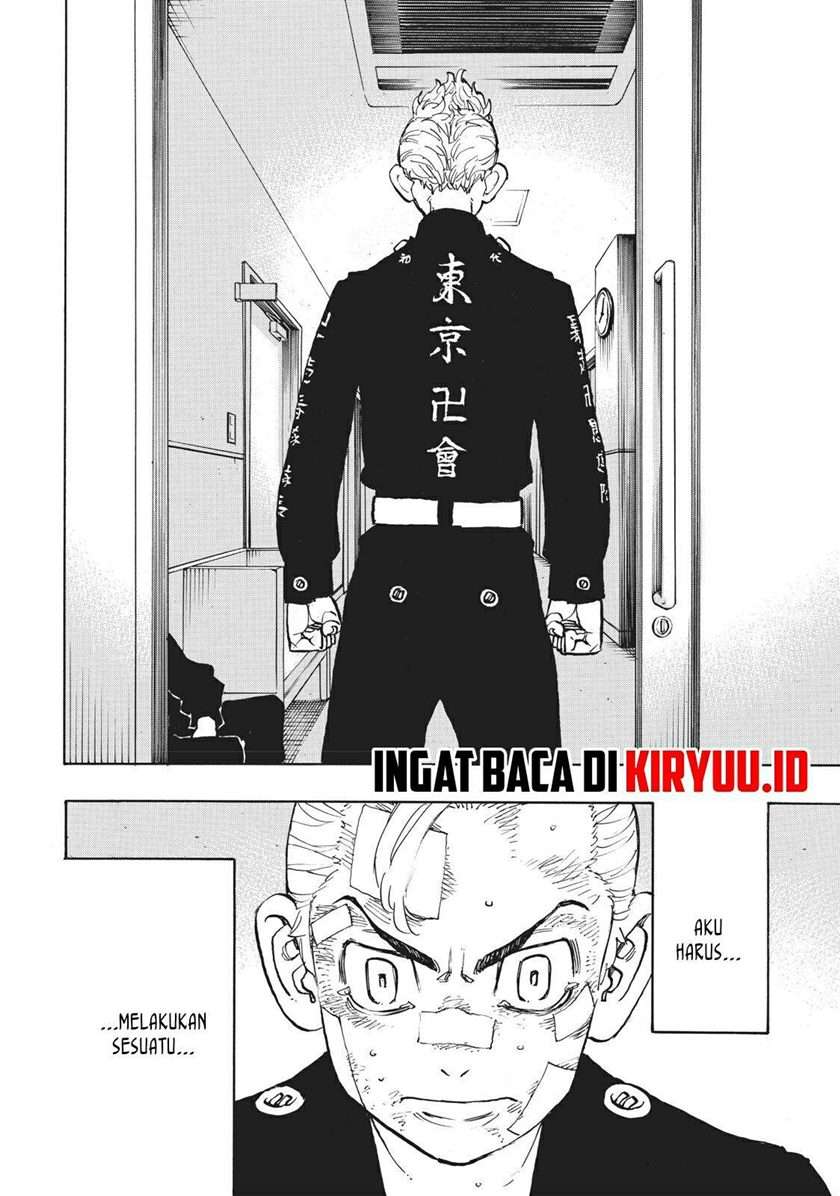 Tokyo卍Revengers Chapter 149