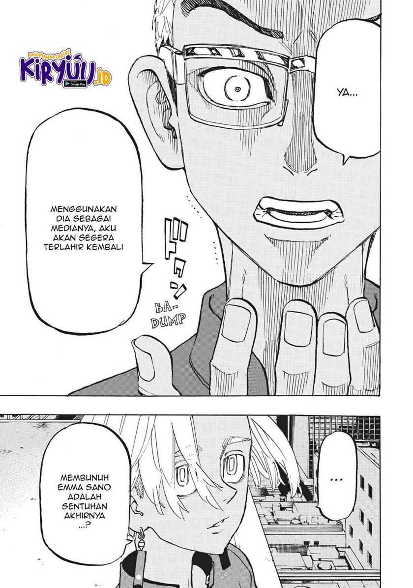 Tokyo卍Revengers Chapter 149