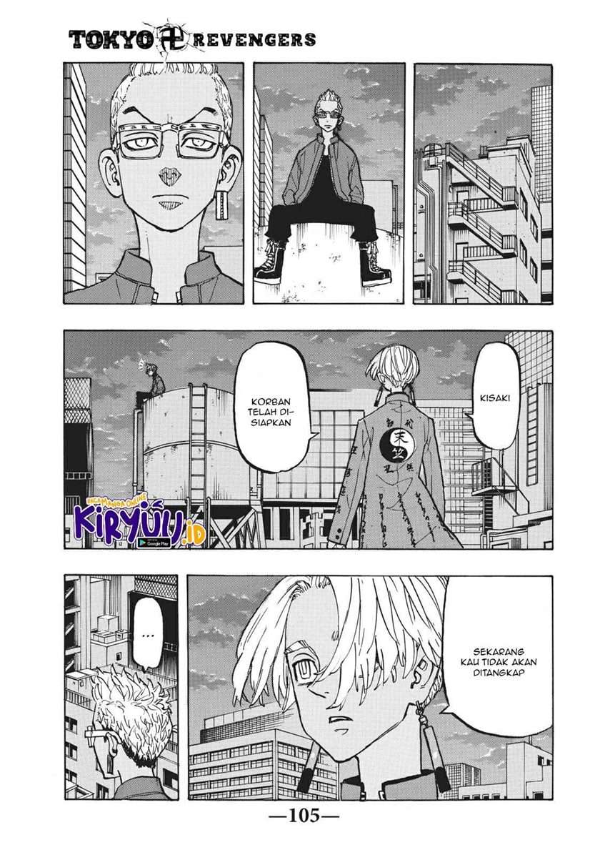 Tokyo卍Revengers Chapter 149