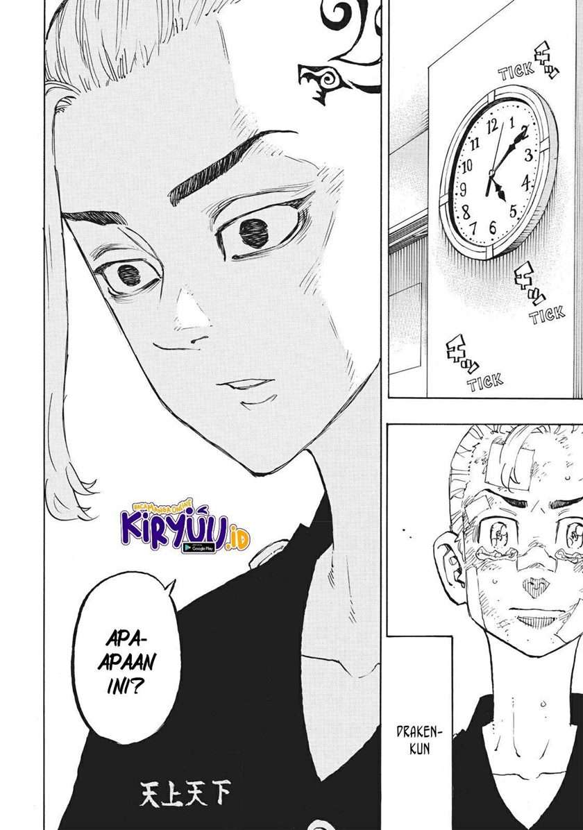 Tokyo卍Revengers Chapter 149