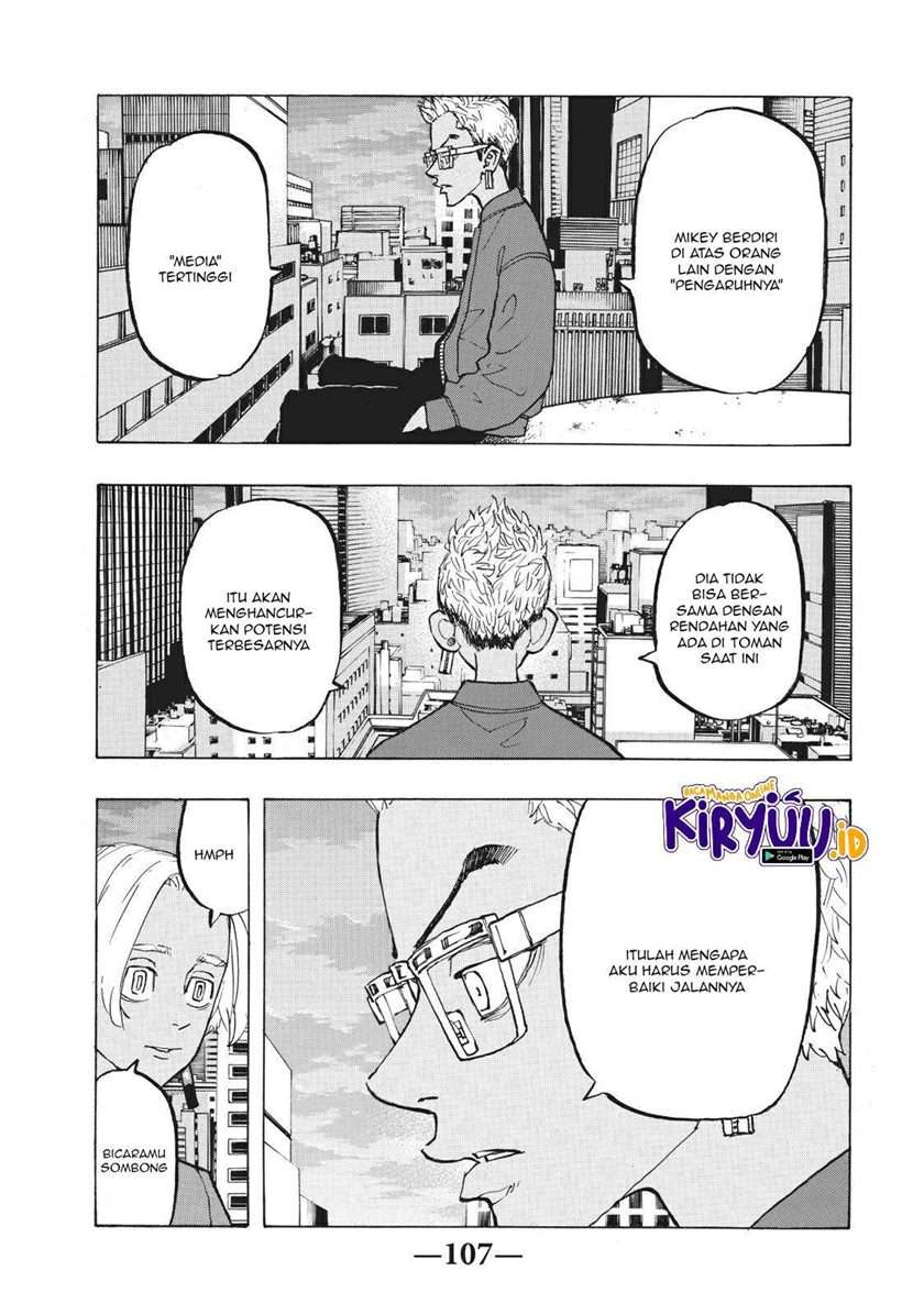 Tokyo卍Revengers Chapter 149