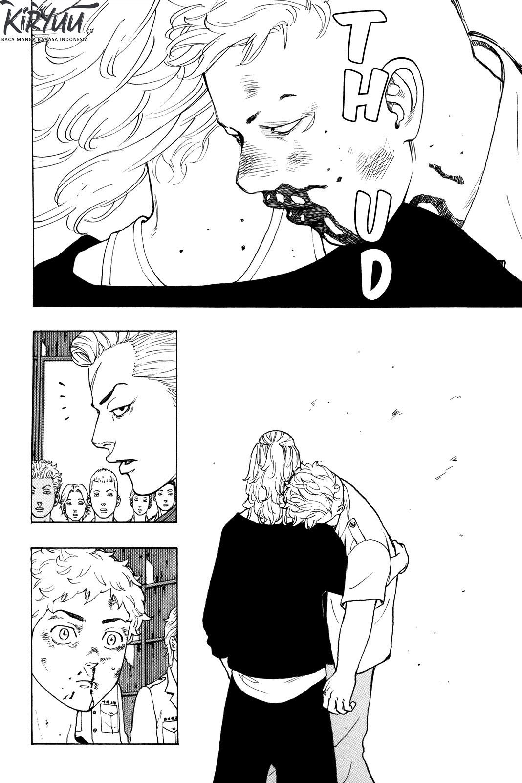 Tokyo卍Revengers Chapter 15