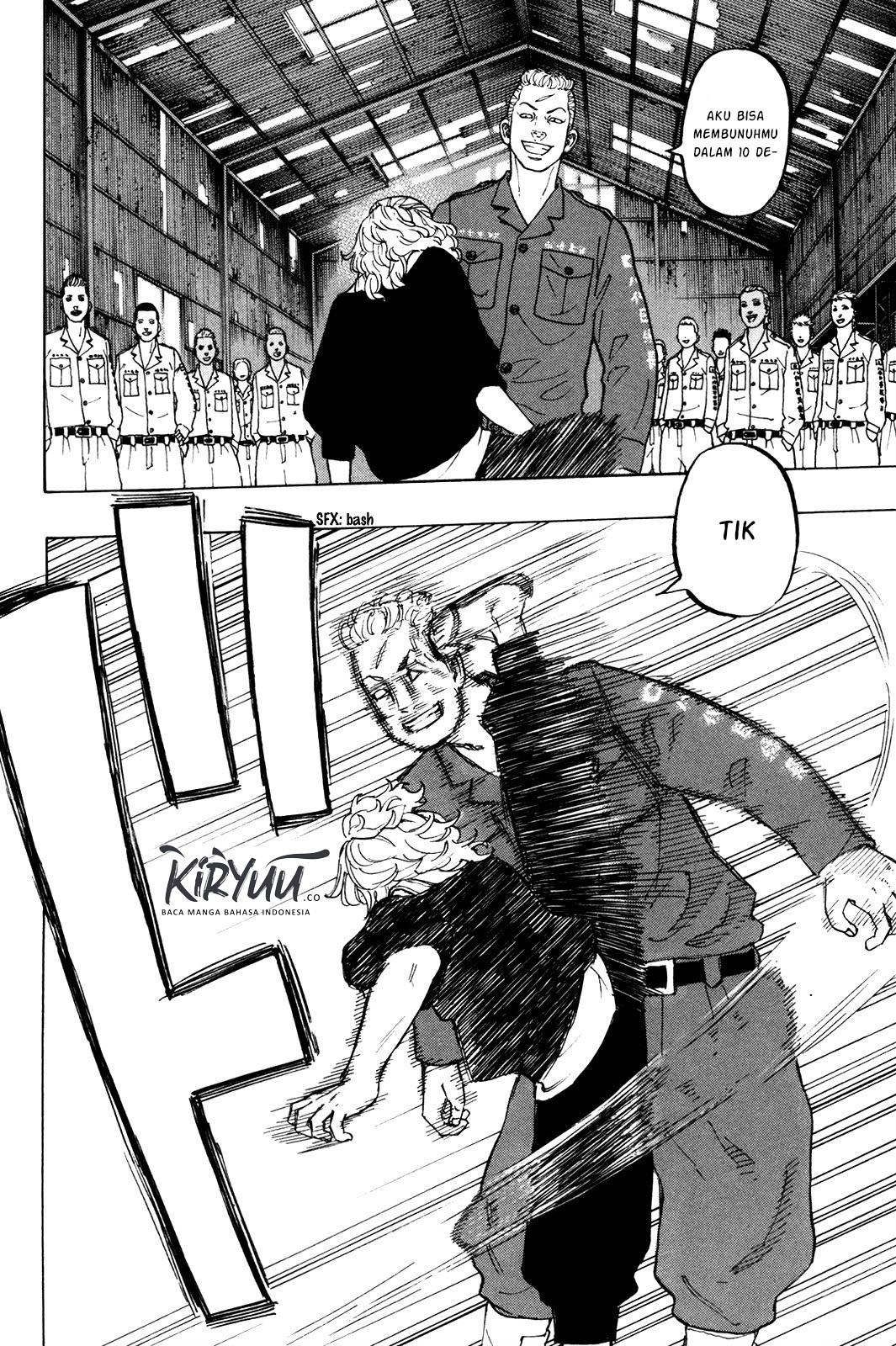 Tokyo卍Revengers Chapter 15