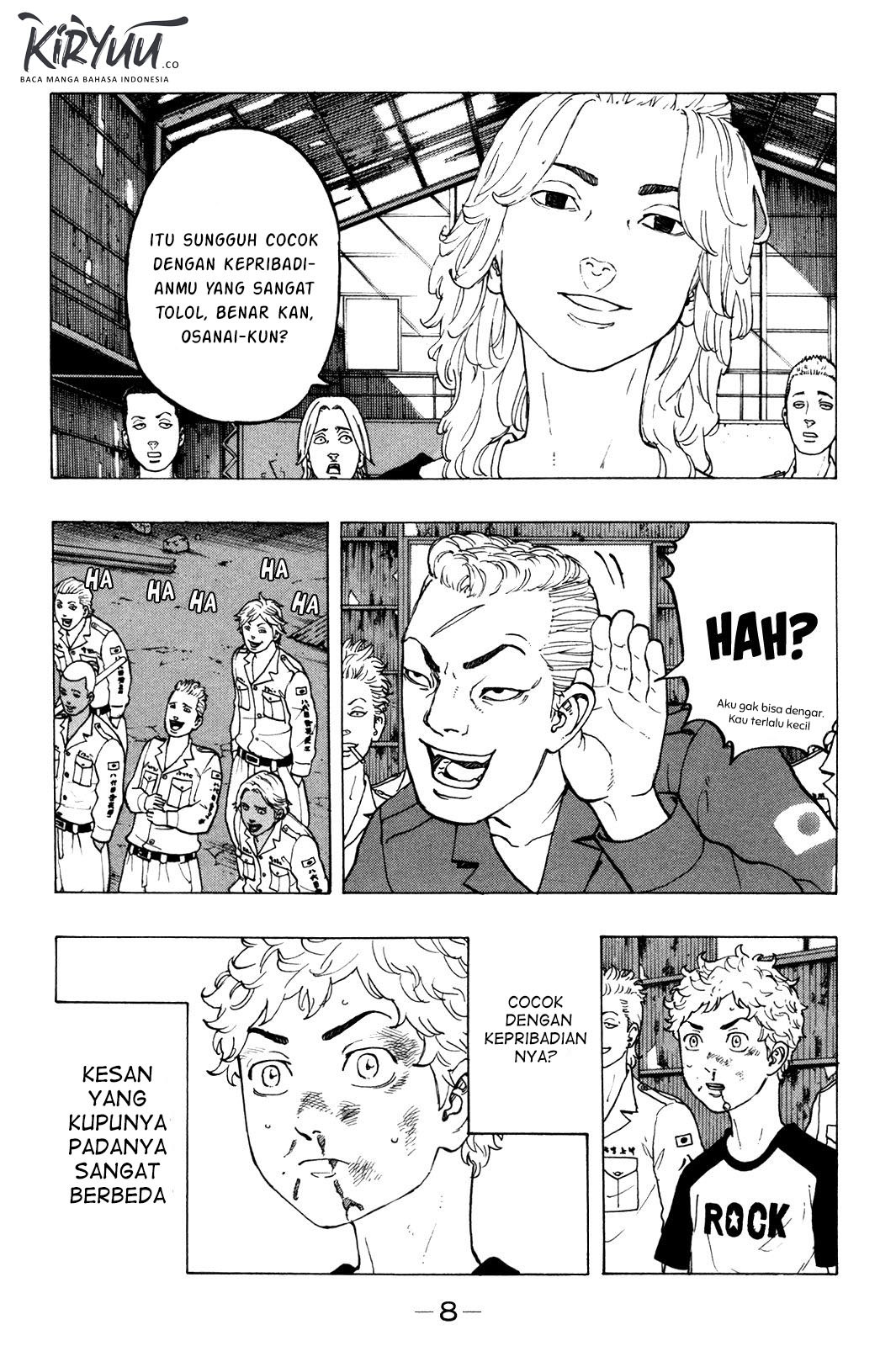 Tokyo卍Revengers Chapter 15