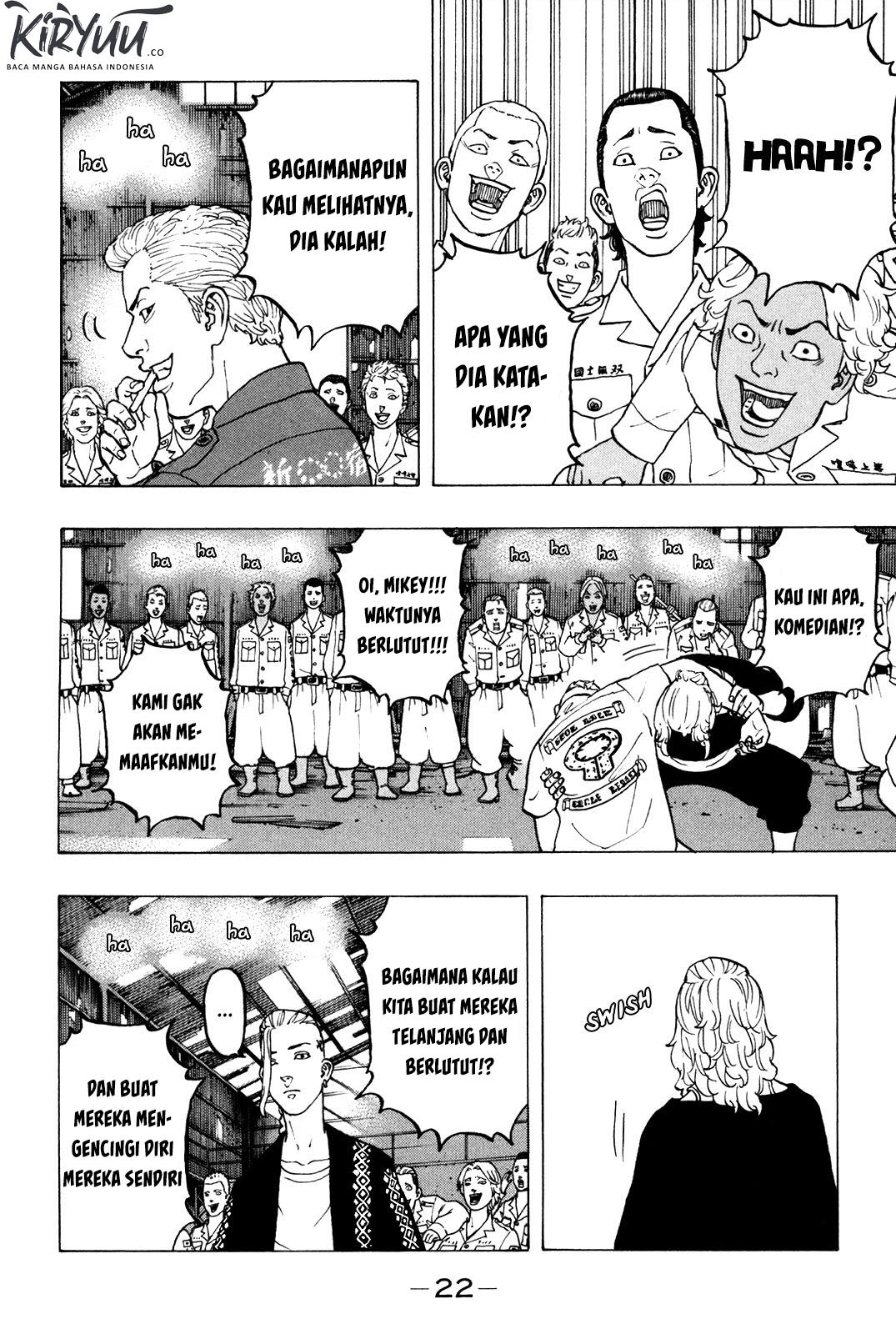 Tokyo卍Revengers Chapter 15