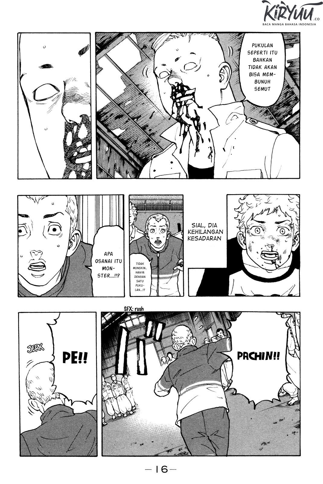 Tokyo卍Revengers Chapter 15