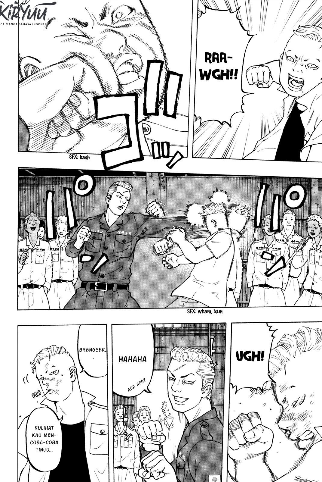 Tokyo卍Revengers Chapter 15