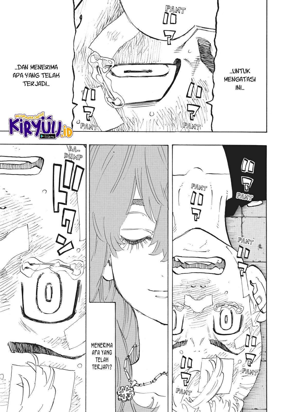 Tokyo卍Revengers Chapter 150