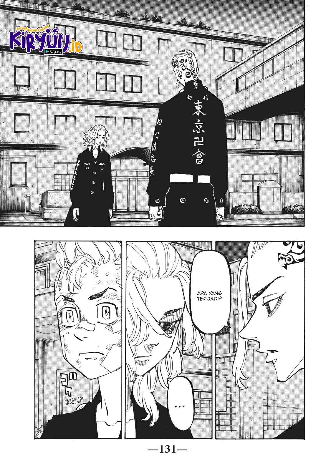 Tokyo卍Revengers Chapter 150