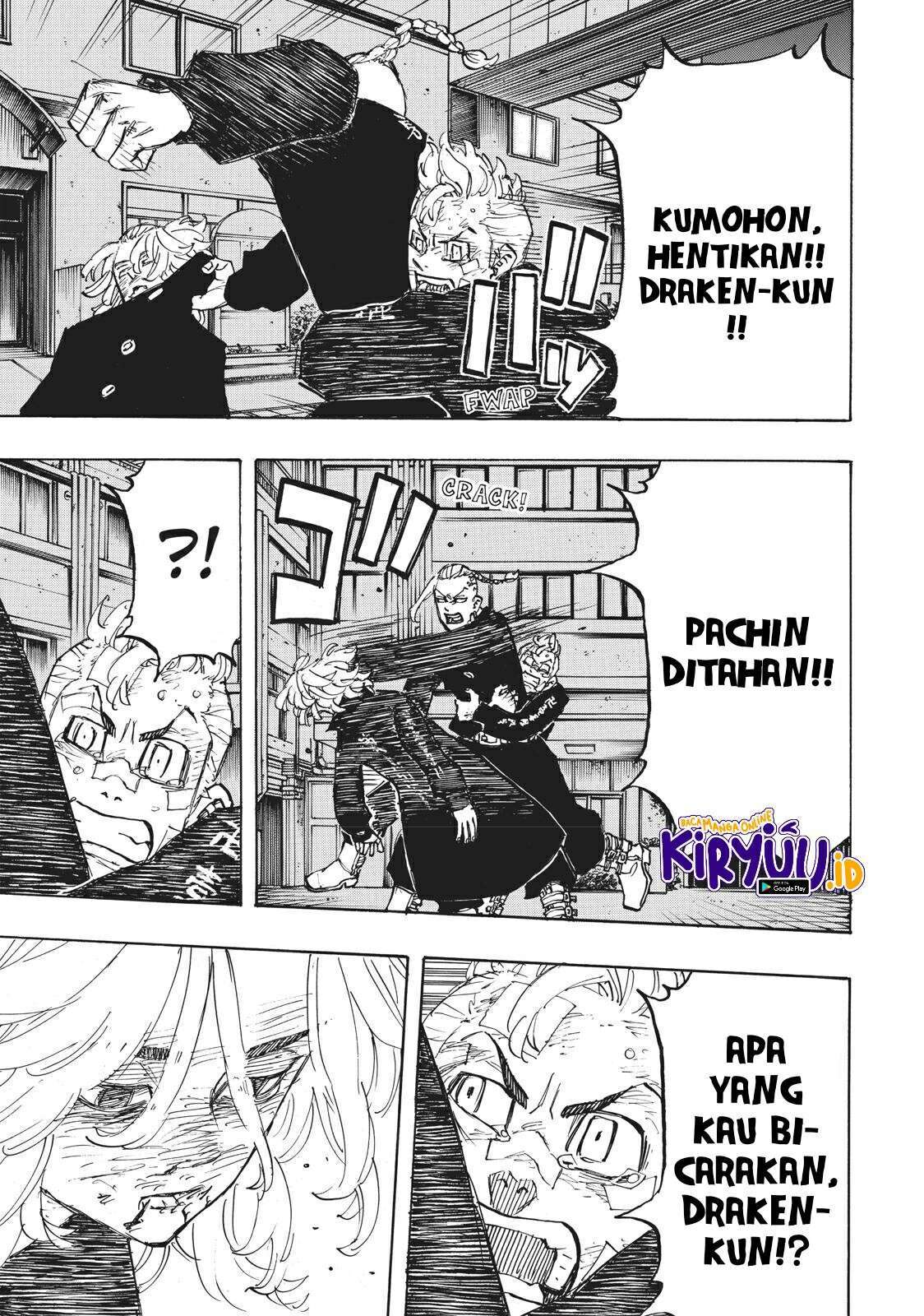 Tokyo卍Revengers Chapter 150