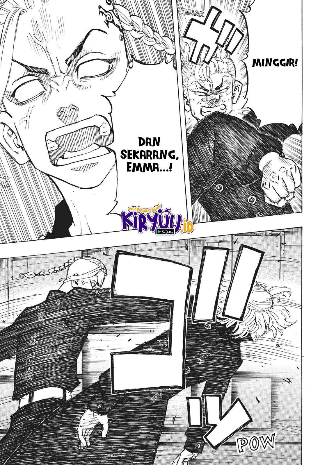 Tokyo卍Revengers Chapter 150
