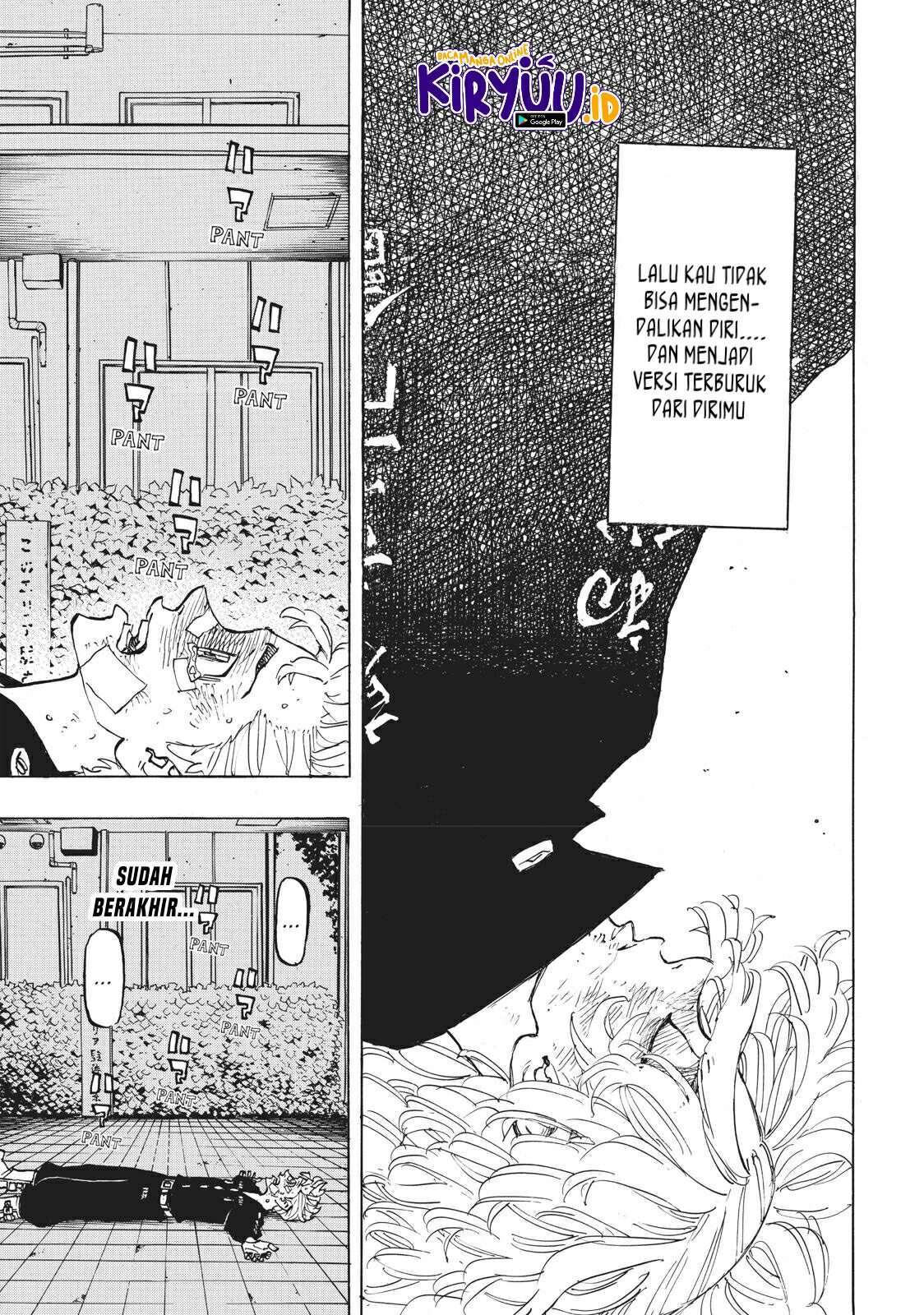 Tokyo卍Revengers Chapter 150