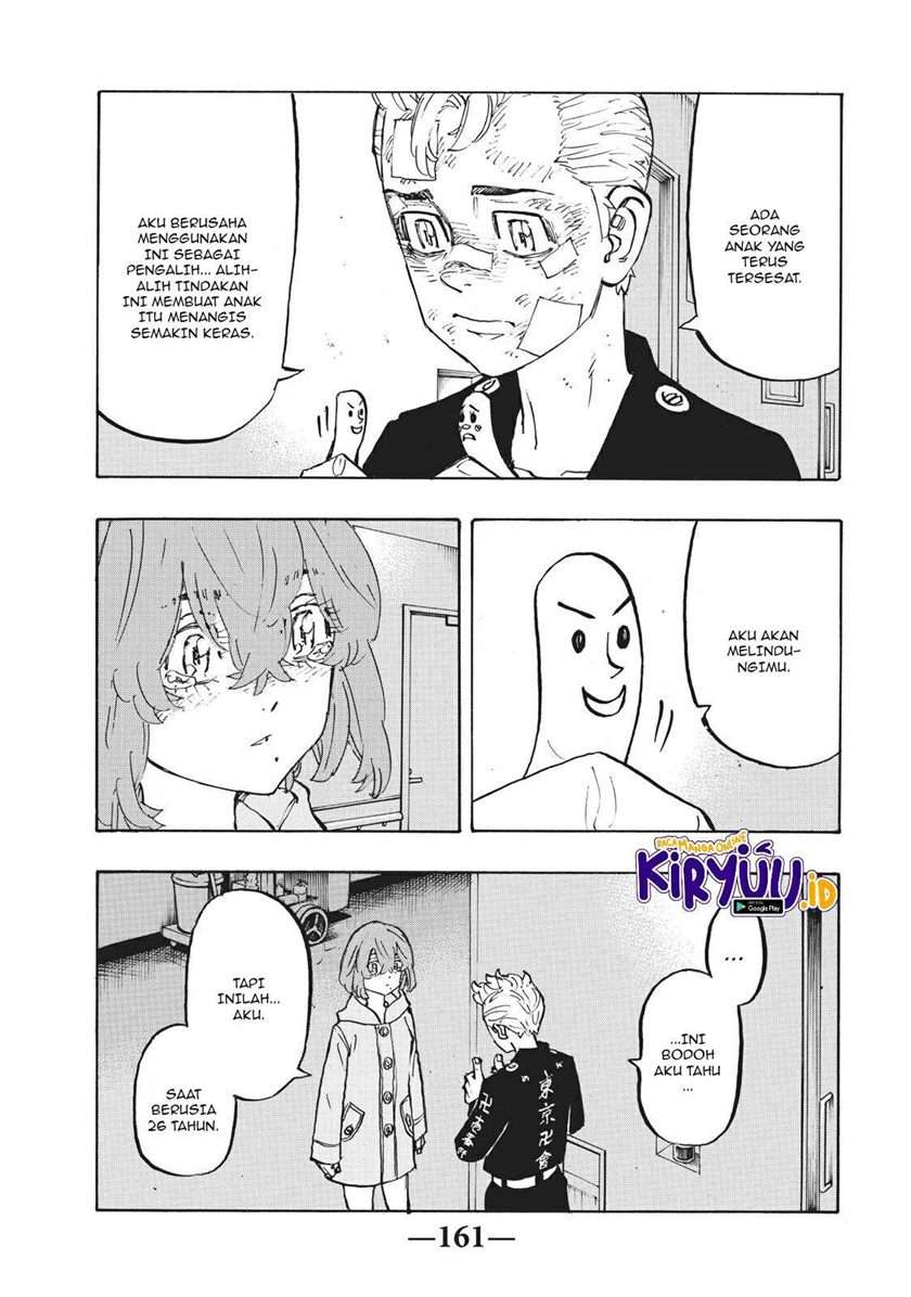 Tokyo卍Revengers Chapter 151