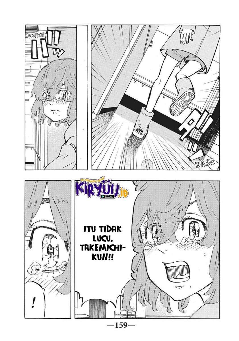 Tokyo卍Revengers Chapter 151