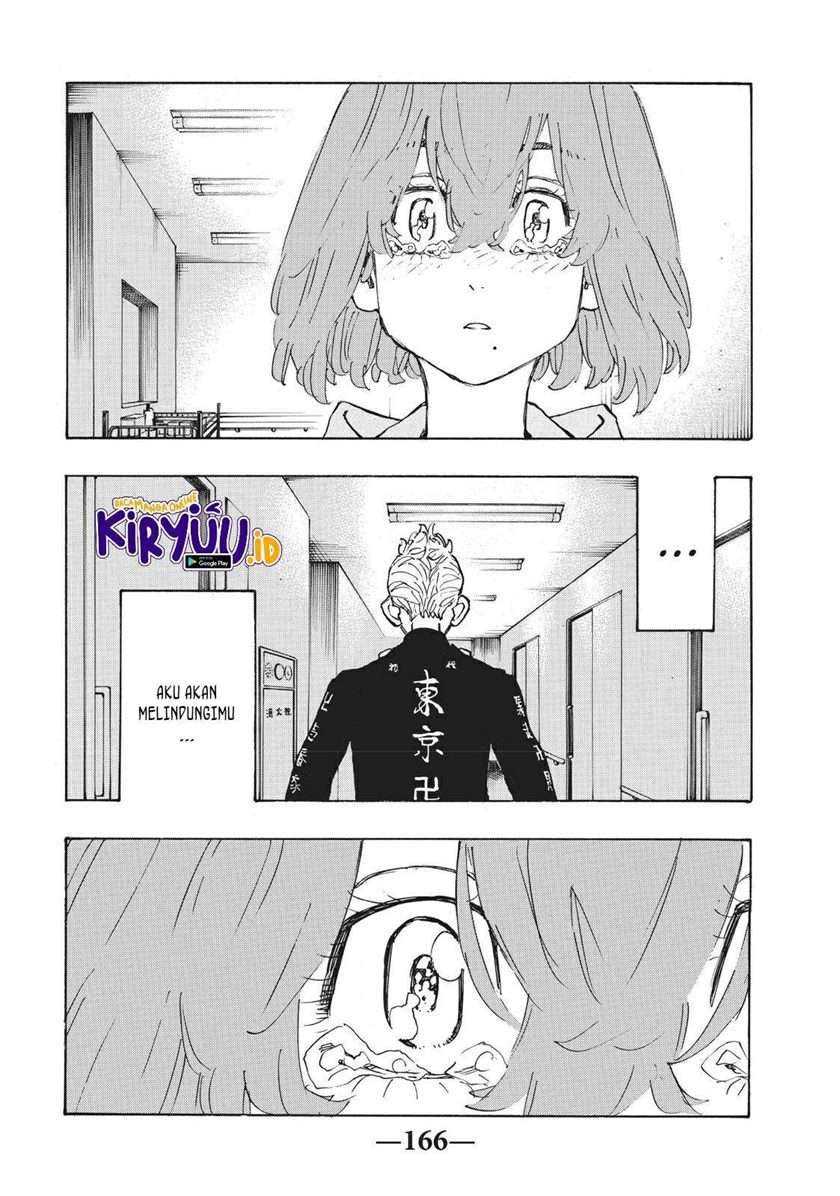 Tokyo卍Revengers Chapter 151