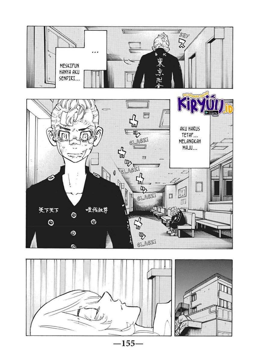 Tokyo卍Revengers Chapter 151