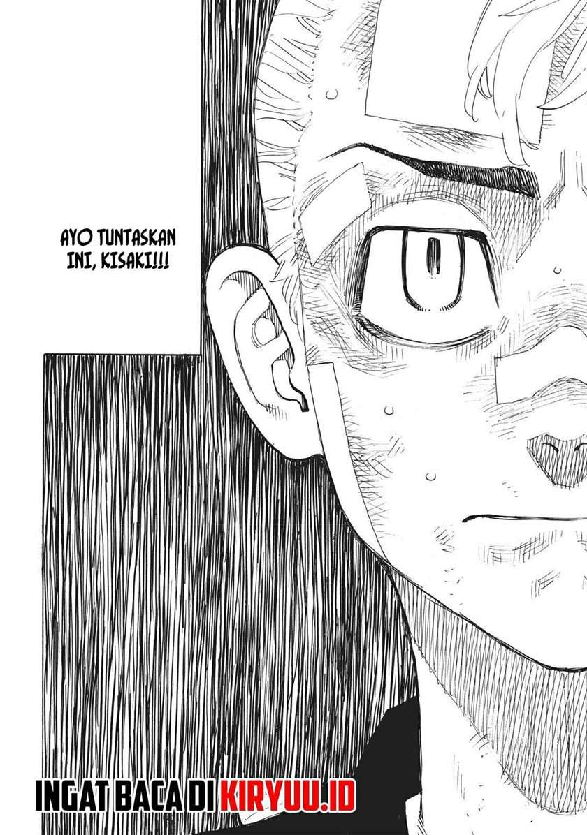 Tokyo卍Revengers Chapter 151