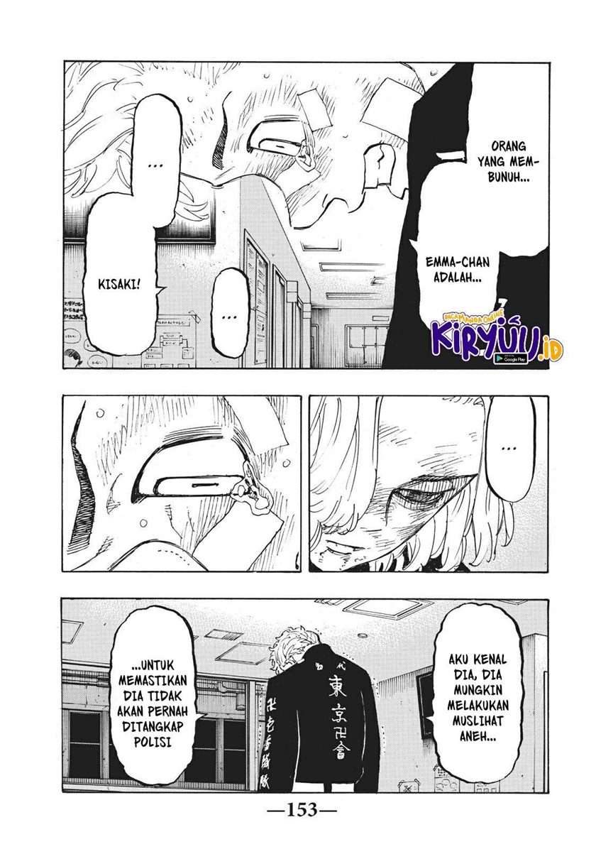 Tokyo卍Revengers Chapter 151