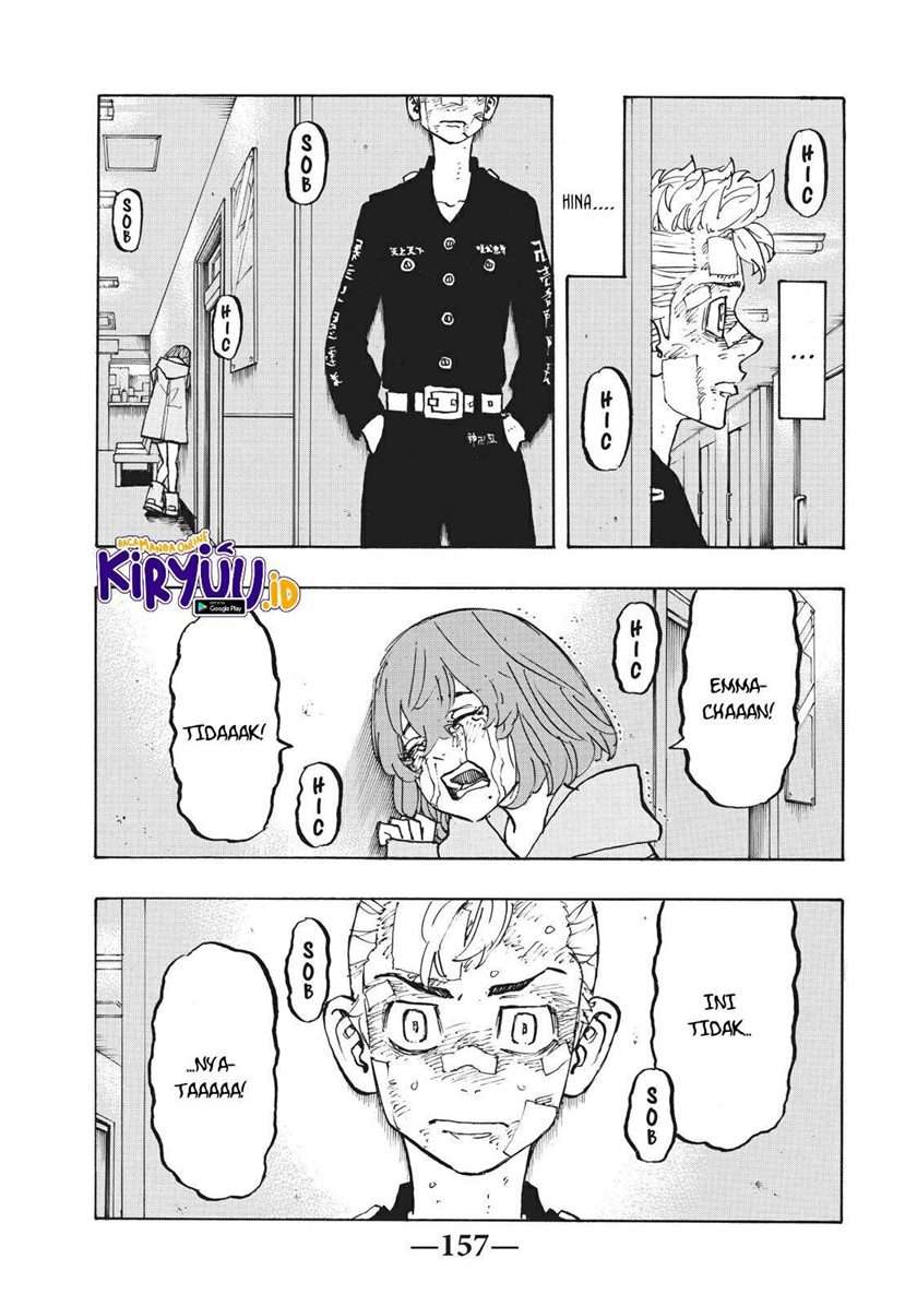 Tokyo卍Revengers Chapter 151