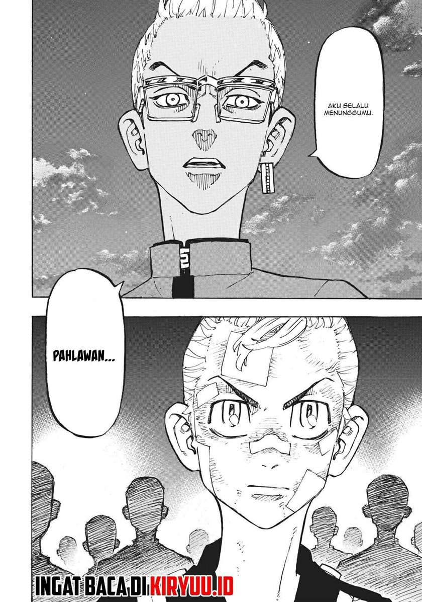 Tokyo卍Revengers Chapter 153