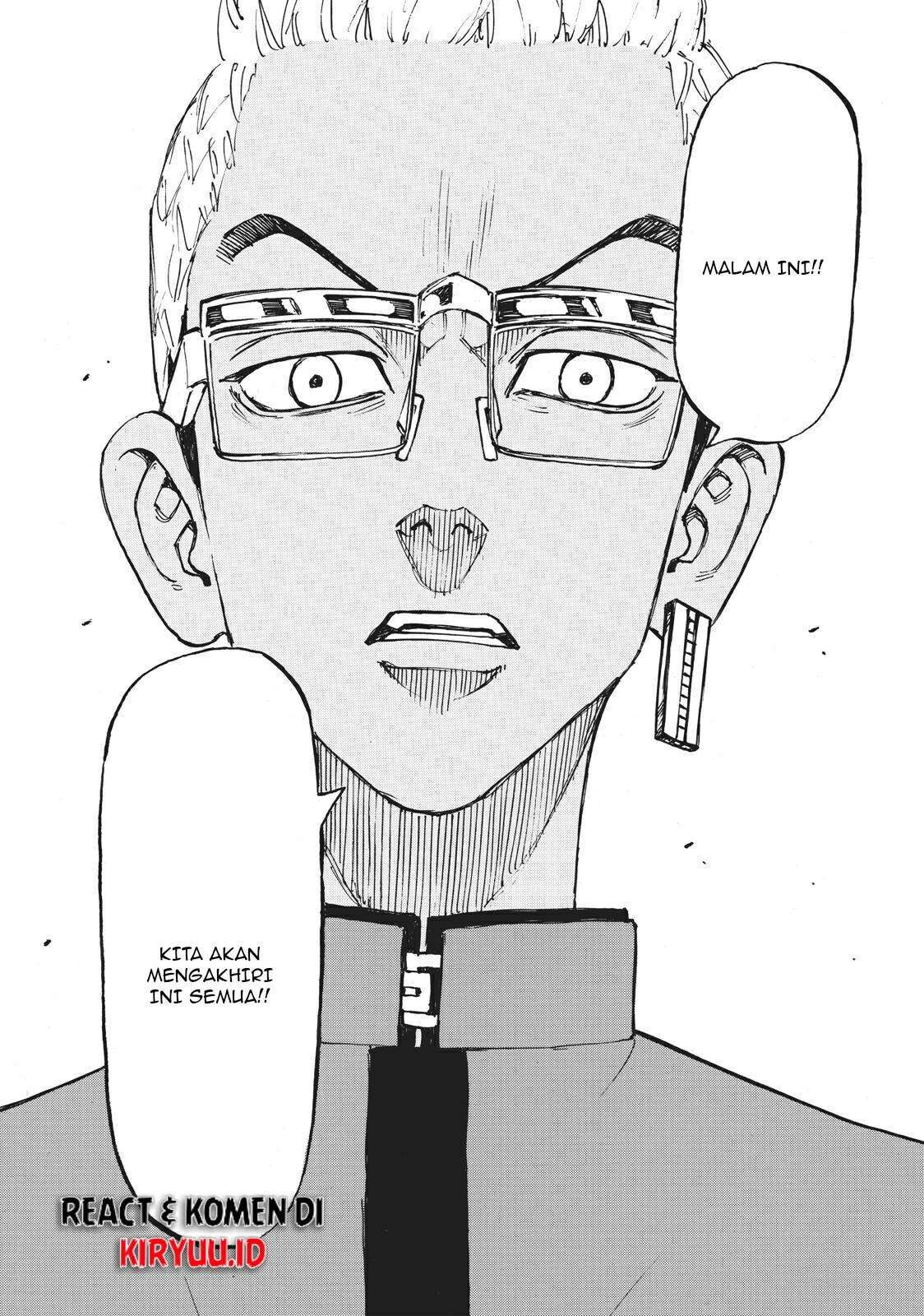 Tokyo卍Revengers Chapter 154