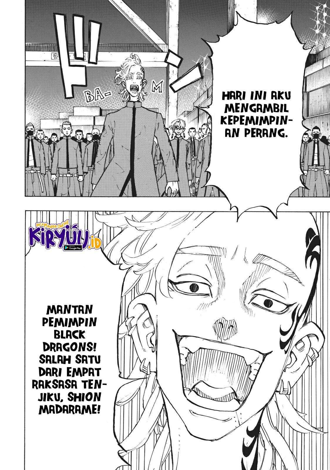 Tokyo卍Revengers Chapter 154