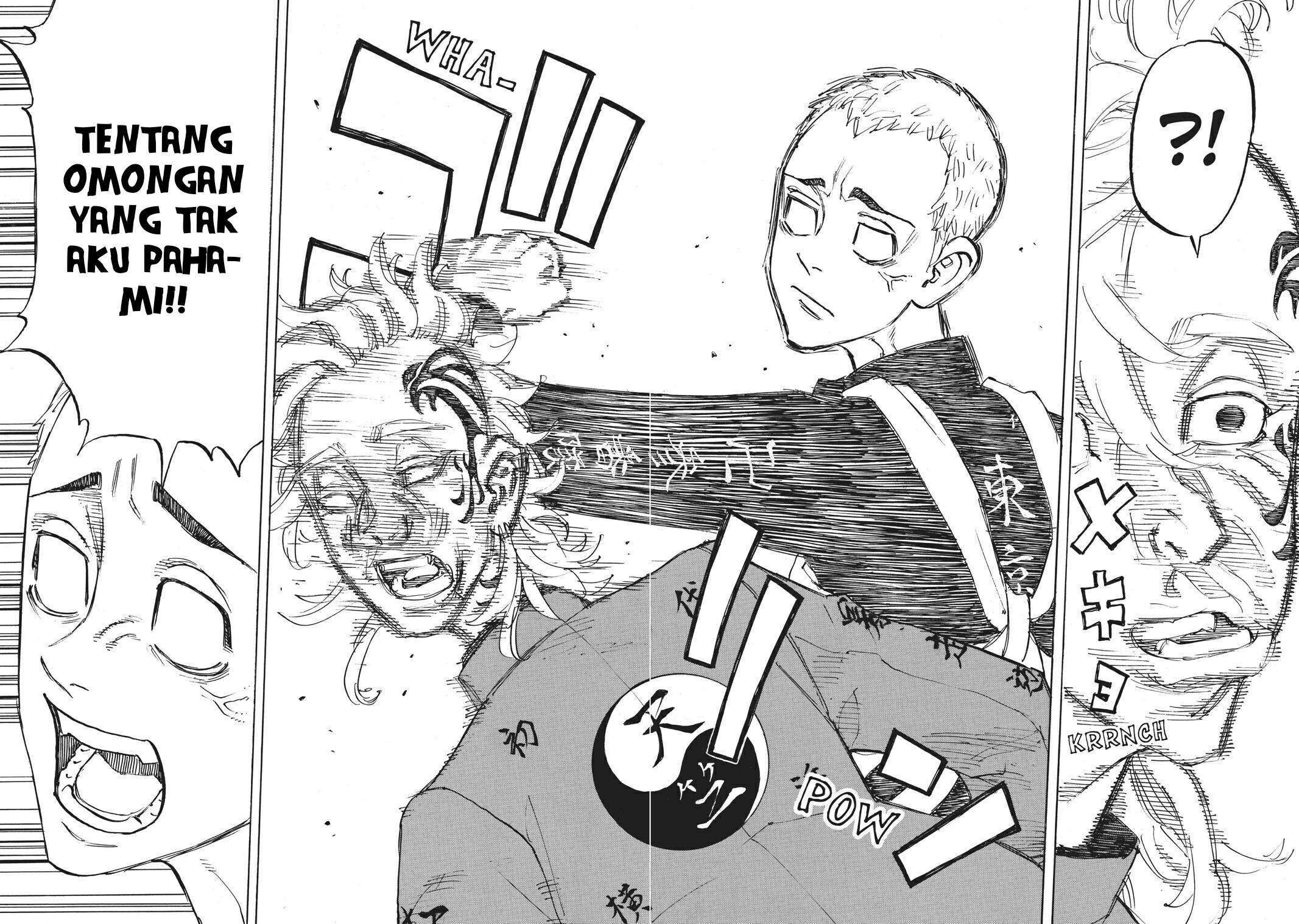 Tokyo卍Revengers Chapter 154