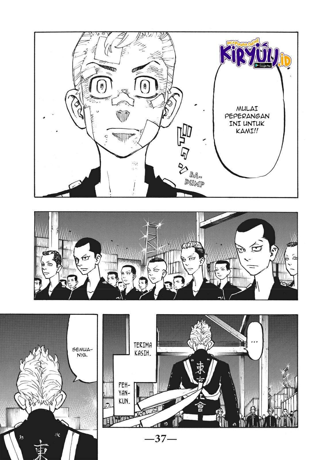 Tokyo卍Revengers Chapter 154