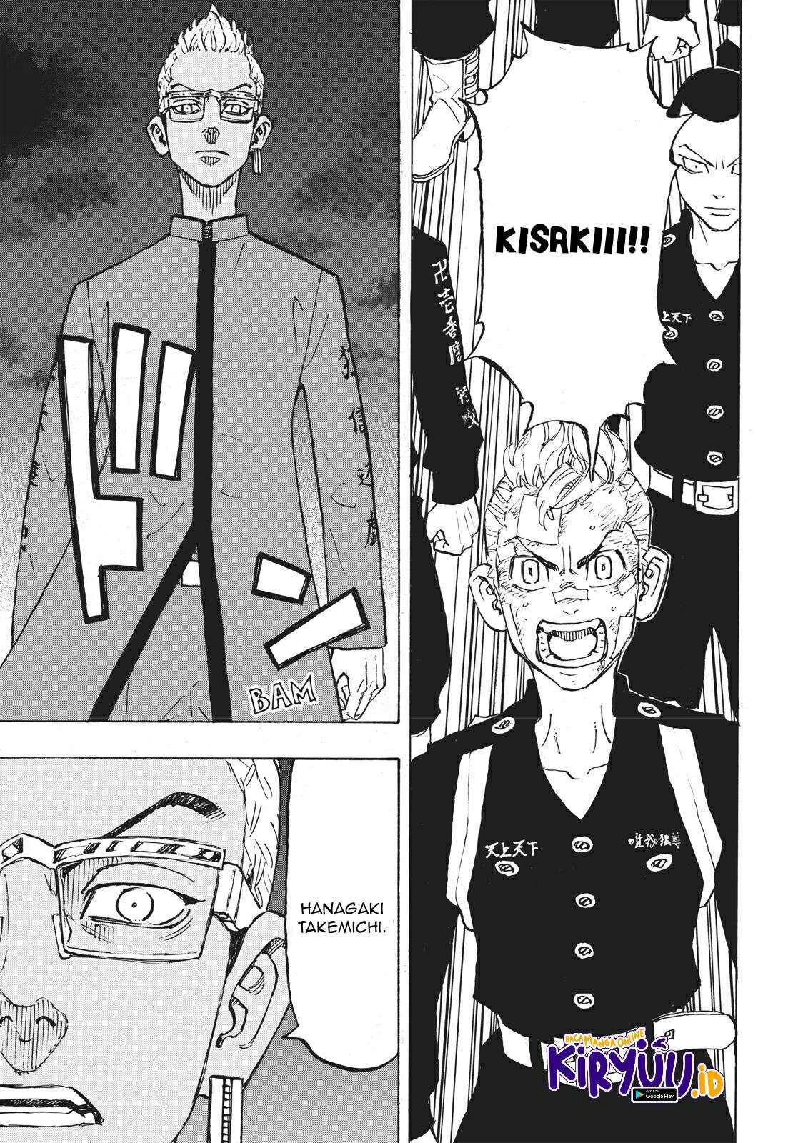 Tokyo卍Revengers Chapter 154