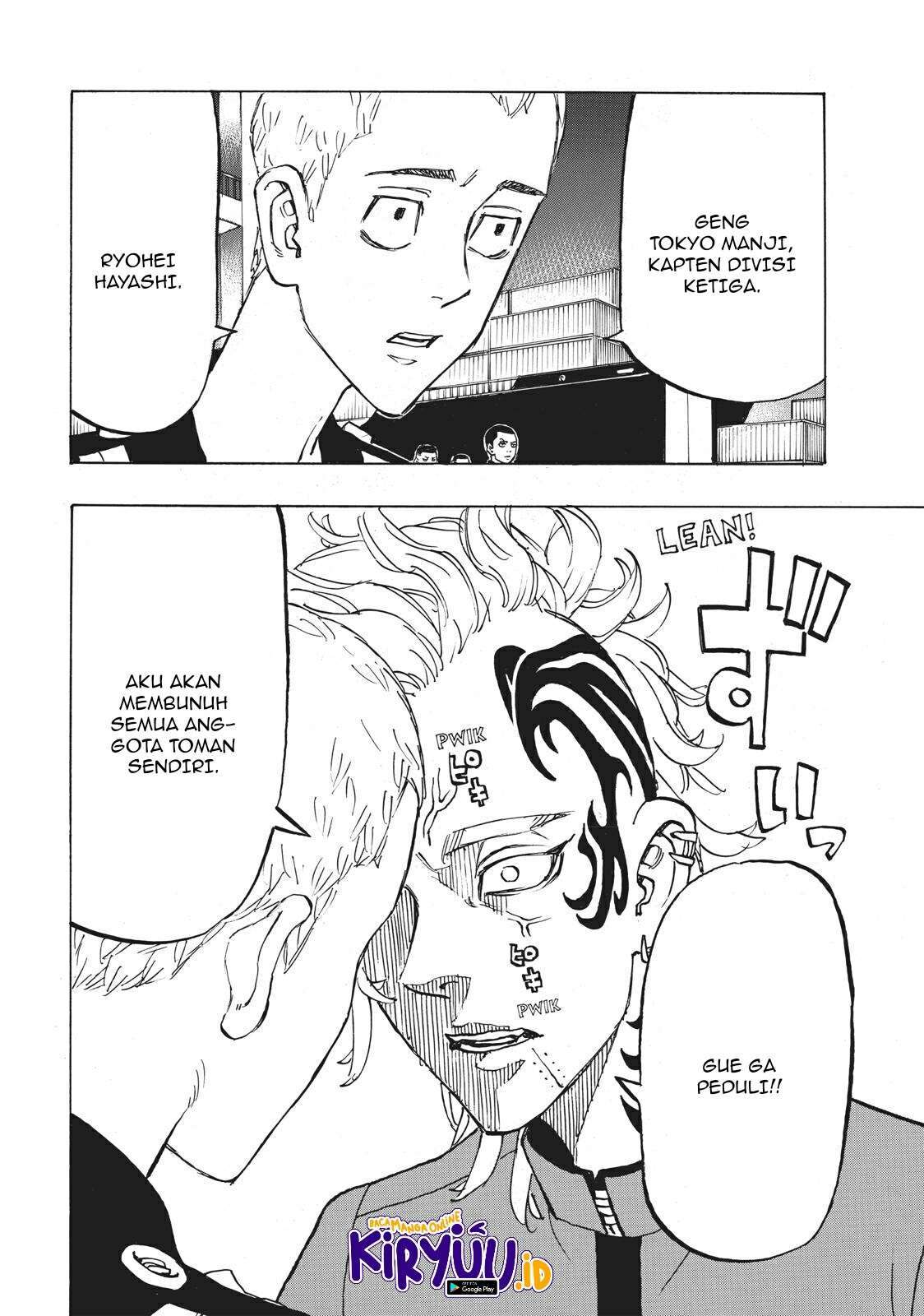Tokyo卍Revengers Chapter 154