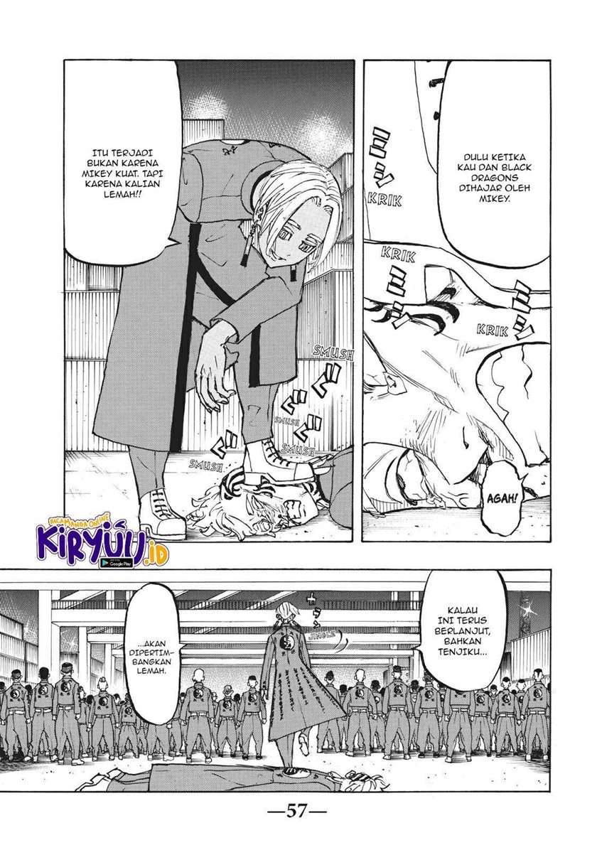 Tokyo卍Revengers Chapter 155